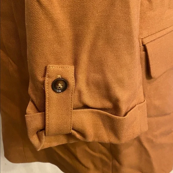 SKIES ARE BLUE Boyfriend Oversized Blazer - L - Picture 9 of 13